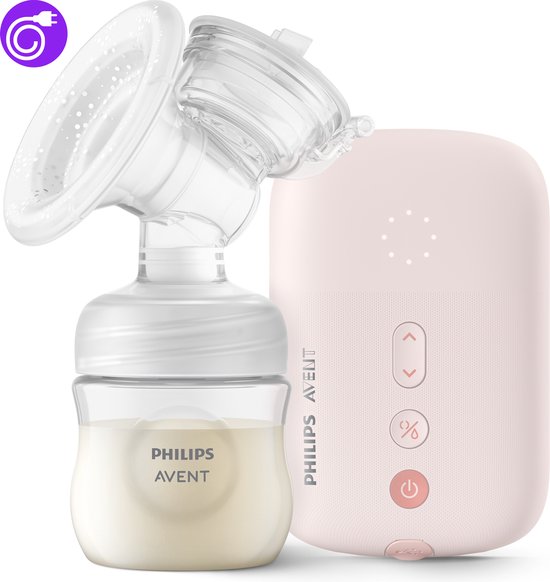 Philips Avent SCF395/11 Enkele Elektrische borstkolf van Philips