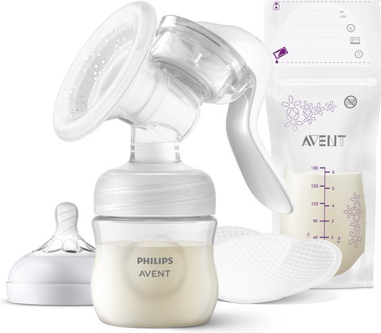 Philips Avent SCF430/20 - Borstkolf - Handmatig van Philips