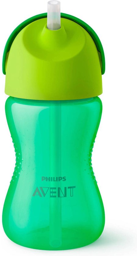 Philips Avent SCF798/01 - Drinkbeker met rietje - 12m+ - 300 ml van Philips