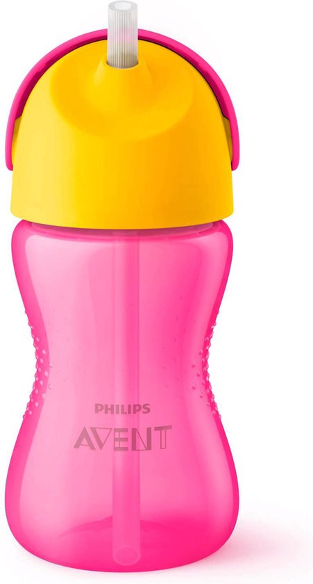 Philips Avent SCF798/02 - Drinkbeker met rietje - 12m+ - 300 ml van Philips