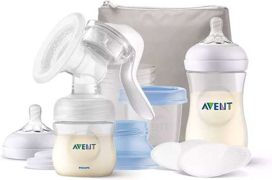 Philips Avent Starterset Borstvoeding SCF430/16 van Philips