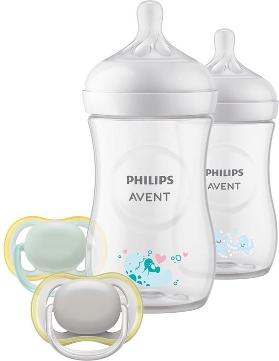 Philips Avent - Startersset - Natural Response Onderwaterwereld van Philips