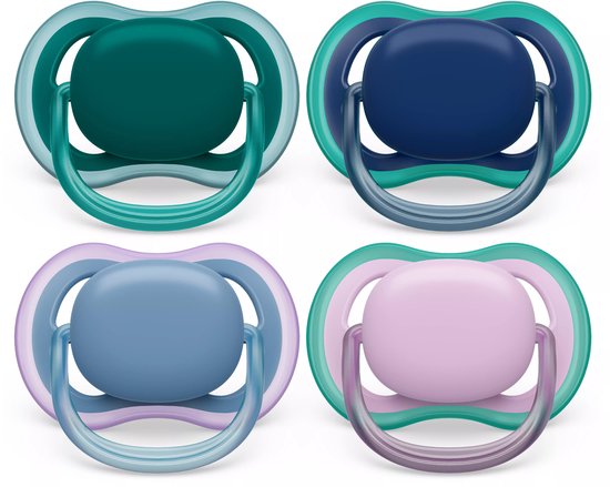 Philips Avent ultra air Fopspeen van Philips