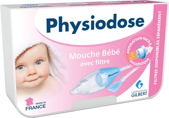 Physiodose Babyvlieg met Filter