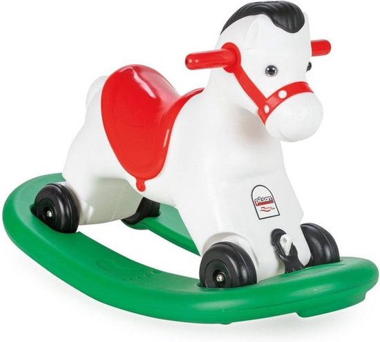 Pilsan- baby hobbelpaard- baby schommelpaard- loopfiets van Pilsan