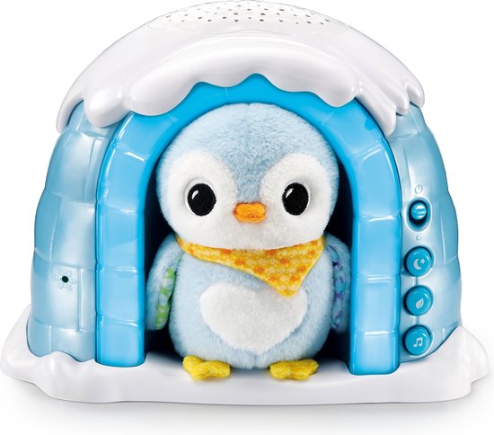 Pinguïn Projector Iglo van PING