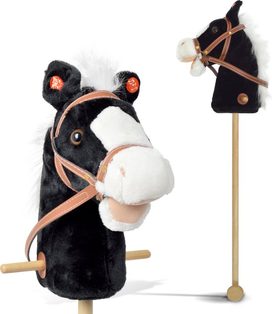 Pink Papaya Stokpaard met Geluidsfunctie Beauty van Pink Papaya