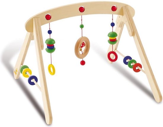 Pinolino Houten Babygym Jane van Pinolino