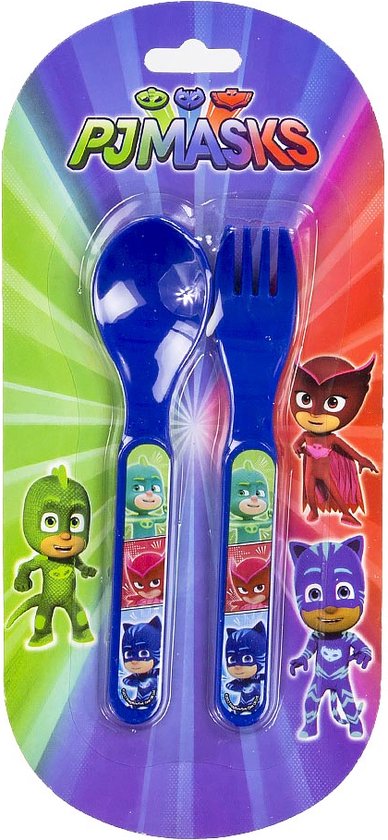 PJMasks Bestekset van Disney