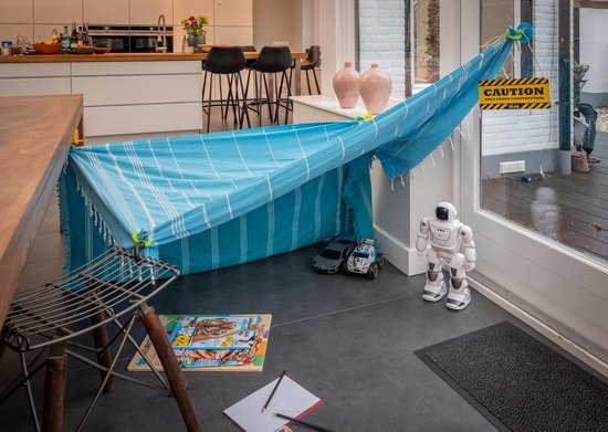 PL-UG  Tent Kit - Basic | PL-UG van Merkloos