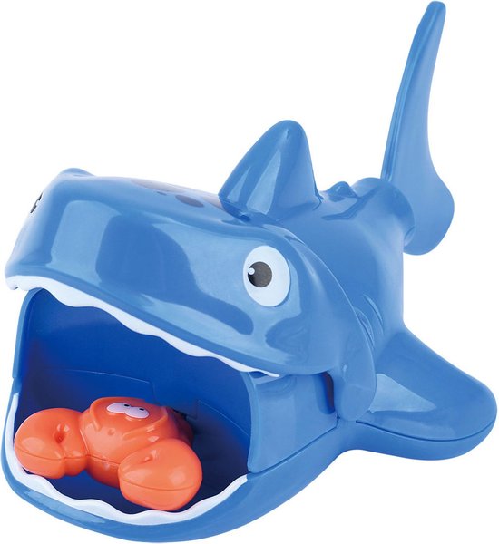 Play Badspeelgoed Vang en Zwem Hongerige Haai, 2dlg. van $