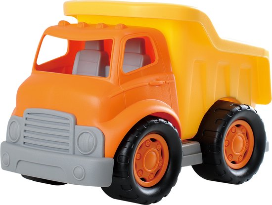 Play Biobased Kiepwagen Geel van Dantoy