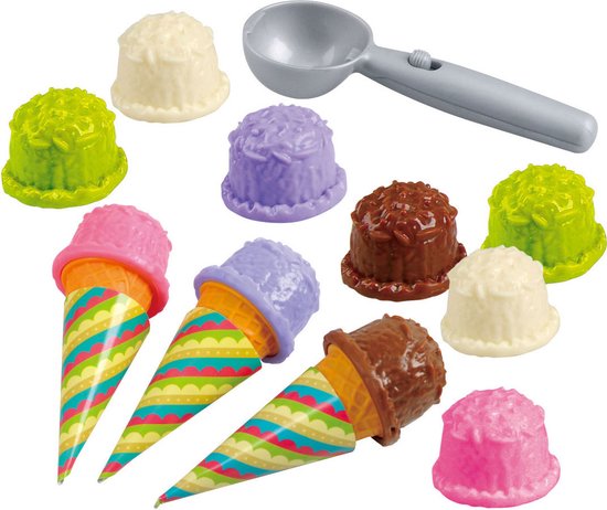 Play Ijsjes Maken Speelset, 17dlg. van Play-Doh