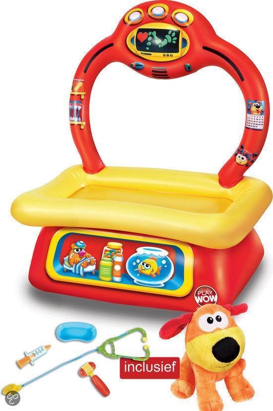 Play Wow - Dierendokter Set van Play Wow