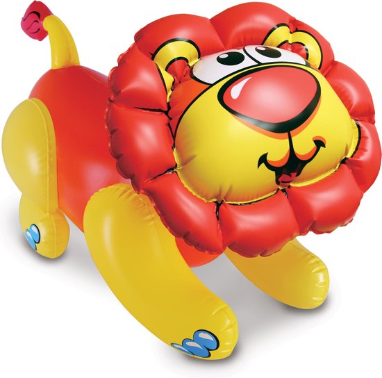 Play Wow - Lachende Leeuw Ride On van Play Wow