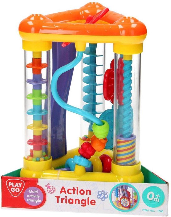 Playgo Activiteiten Driehoek van Playgo