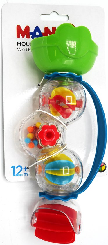 Playgo Bad speelgoed om water in te doen en alles gaat bewegen. van Playgo