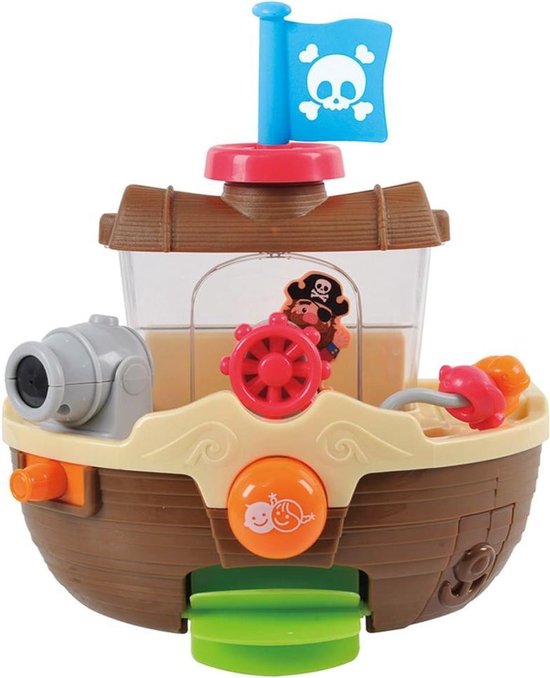 Playgo Badspeelgoed Water Piracy 1932 van Playgo