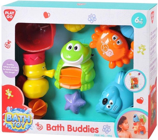 Playgo Badspeeltjes van Playgo