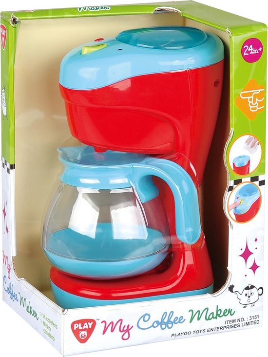 Playgo Mijn Koffieapparaat van Playgo