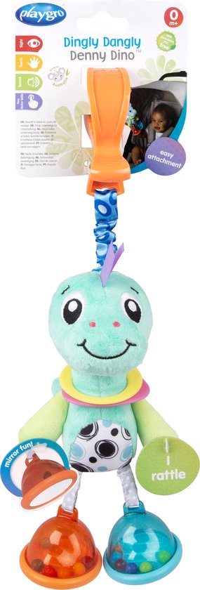 Playgro Dingly Dangly Dino van Playgro