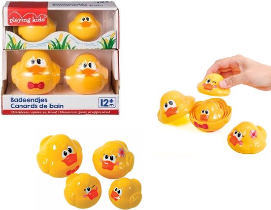 Playing Kids Badeendjes van Playing Kids