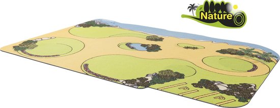 PLAYMOBIL Playcarpet Speelkleed - NATURE van Merkloos