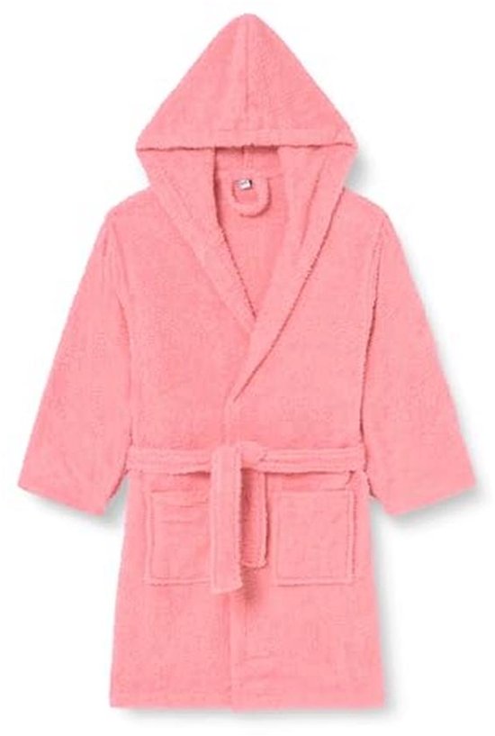 Playshoes Frottee-Bademantel DIE MAUS Unisex-Child Bathrobe (1-Pack)