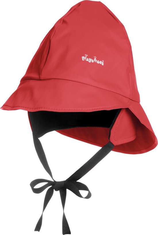 Playshoes Regenhoes babystoeltje Kinderen - Transparant - Maat Onesize van playshoes