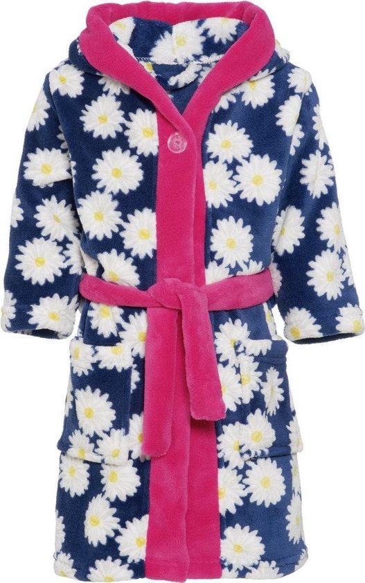 Playshoes UV badjas Kinderen Margriet - Blauw - Maat 86/92 van playshoes