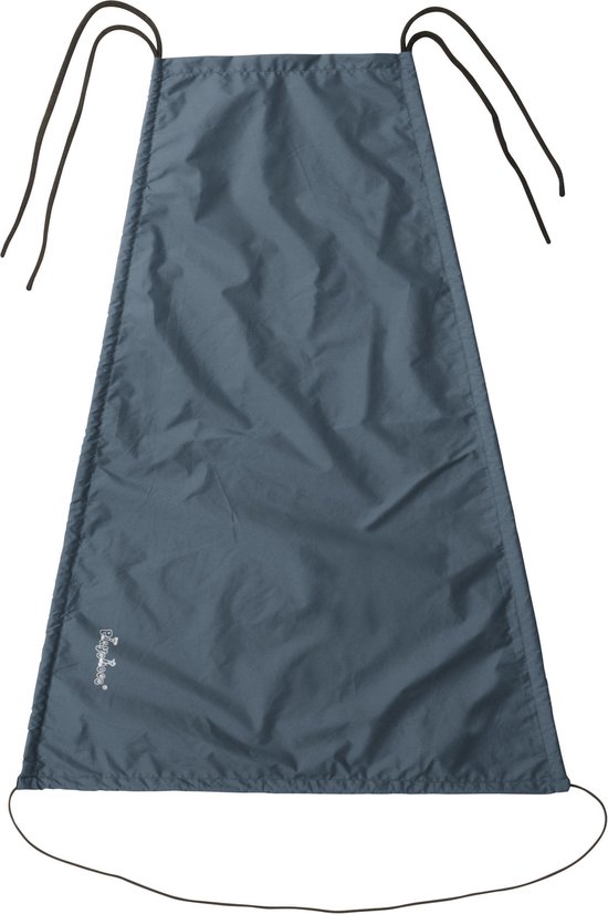 Playshoes UV zonnescherm Kinderwagen - Blauw - Maat Onesize van Playshoes.