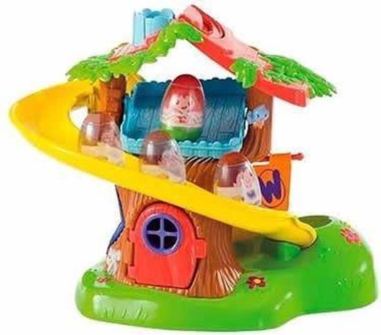 Playskool Weebles Muzikale Boomhut van Playskool