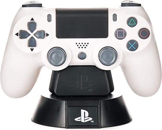 PlayStation - PlayStation 4 DualShock Controller Icon Lamp - Tafellamp - Nachtlamp van PlayStation