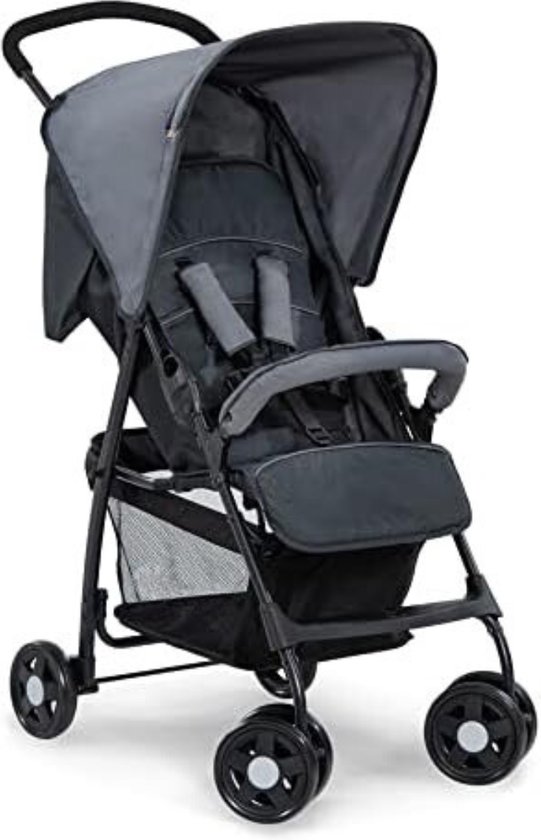 Plooibuggy Peuter - Buggy Peuter - Kinderwagen Peuter van Hauck