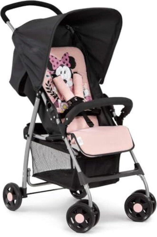 Plooibuggy Peuter - Buggy Peuter - Kinderwagen Peuter van Isabella Clero