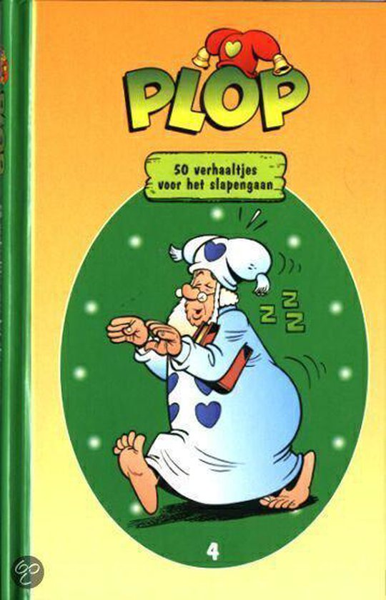 Plop 50 Verhaaltjes Voor Het Slapen Gaan Dl4 van Merkloos