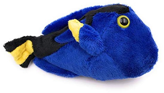 Pluche Dier van Stof, Vissen en Zeedieren, 18 cm, Voor Kinderen van Merkloos