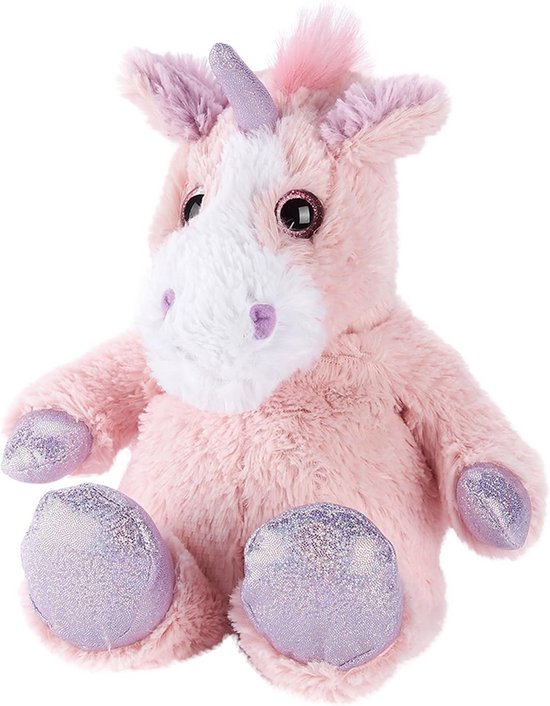 Pluche Dino Warmtespeeltje met Lavendelgeur - Magnetronbestendig Knuffel