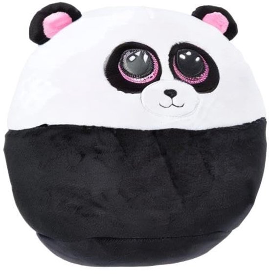 Pluche kussen panda 20 cm voor kinderen van Joijnt.