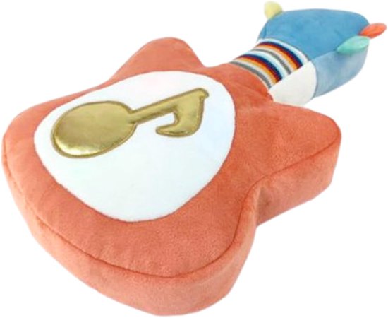 Pluche Muziekspeelgoed - Interactieve Knuffel - Baby Ontwikkeling - Met Lichten Geluid - 35 x 22 x 12 cm van Merkloos