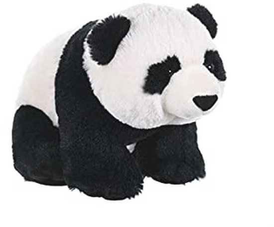 Pluche Panda Knuffeldier - Zacht en Realistisch 30 cm