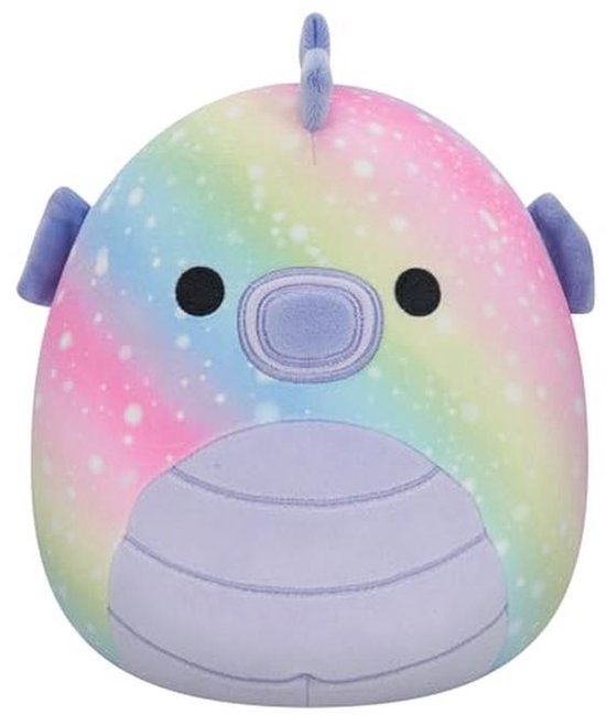 Pluche Speelgoed Zeepaardje - 19 cm - Galaxy Stijl van Noova Kids