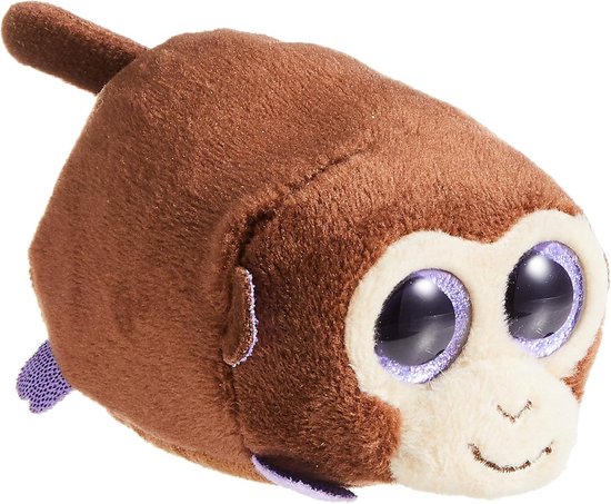Pluchen Aapje Stuffed Animal 10 cm Klein Knuffelbeestje