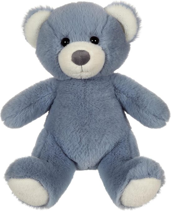 Pluchen Beer 24 cm - Zachte Teddybeer voor Kinderen vanaf de Geboorte in Verschillende Modellen