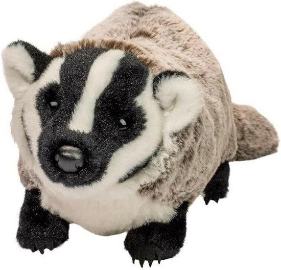 Pluchen Bosdier Knuffel - Zachte Das Speelgoed voor Kinderen