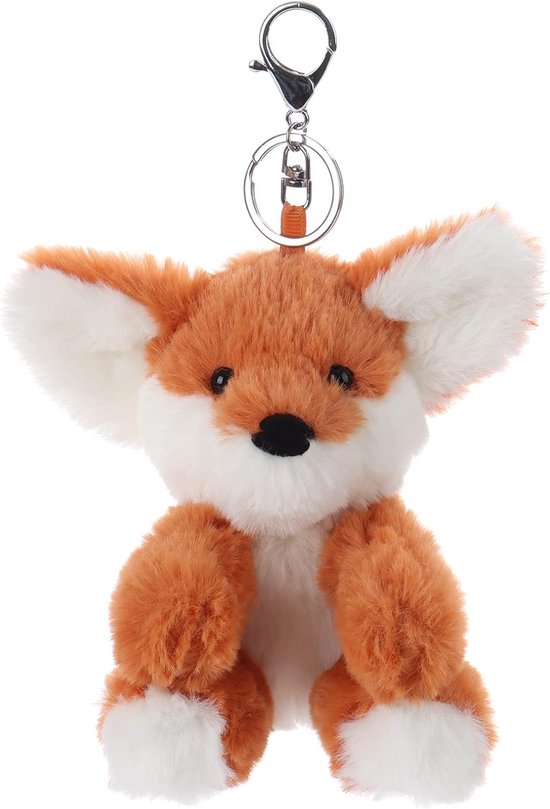 Pluchen Speelgoed Vos Knuffel voor Kinderen en Baby's van Merkloos