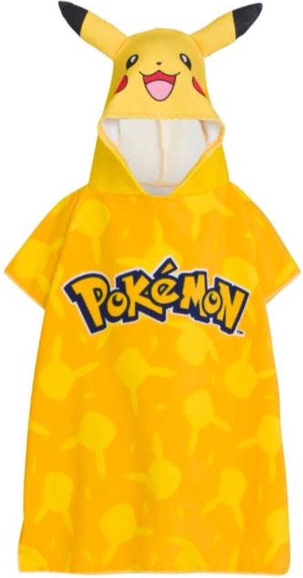 pokemon - badponcho - pikachu - zwembad - bad - kind - pokémon van Pokémon