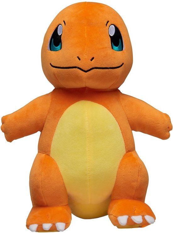 Pokemon - Charmander - Knuffel 30CM van Pokémon