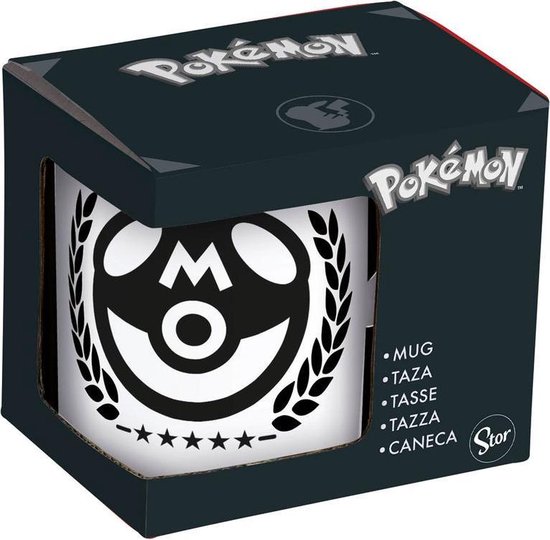 Pokemon Distorsion  keramische mug / mok 325ml van Pokémon