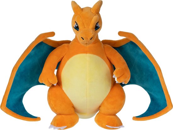 Pokémon knuffel - Charizard 30 cm